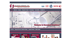 Desktop Screenshot of docsolinc.com