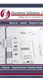 Mobile Screenshot of docsolinc.com